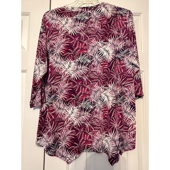 Southern Lady Women's Tunic, Size XL - Picture 2 of 7